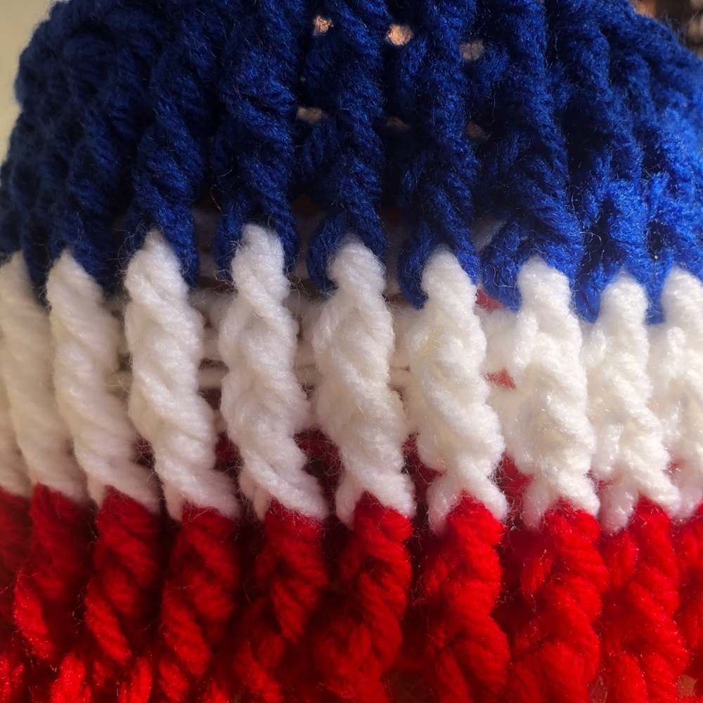 Knitted headband - Picture 2 of 4